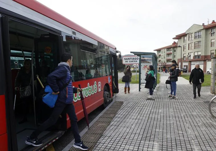 El Torrebús pierde 322 viajeros diarios desde que cambió sus rutas en diciembre